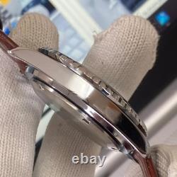 102 Montre de luxe Jaeger-Lecoultre à remontage automatique homme plongeur