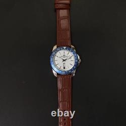 102 Montre de luxe Jaeger-Lecoultre à remontage automatique homme plongeur