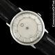 1963 Jaeger-Lecoultre Galaxy Diamant Mystery Cadran, 14ct Blanc or Mint
