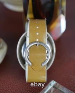 1970s Pierre Cardin Jumbo by Jaeger-Lecoultre