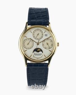 1990s Jaeger-LeCoultre Odysseus Perpetual Calendar Full Set