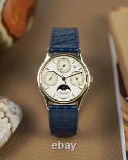 1990s Jaeger-LeCoultre Odysseus Perpetual Calendar Full Set