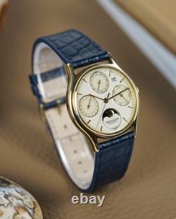 1990s Jaeger-LeCoultre Odysseus Perpetual Calendar Full Set