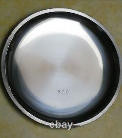 (2430ER) VINTAGE RARE Pocket Watch TIMER JAEGER 1/10 Second SWISS Cal R320