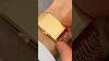45 000 00 Gold Rolex This Is Better Jaeger Lecoultre Reverso Tribute Gold Milanaise