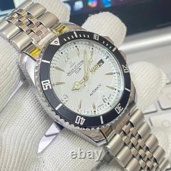 68 Montre de luxe Jaeger-Lecoultre à remontage automatique homme plongeur