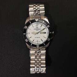 68 Montre de luxe Jaeger-Lecoultre à remontage automatique homme plongeur