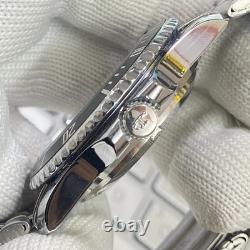 68 Montre de luxe Jaeger-Lecoultre à remontage automatique homme plongeur