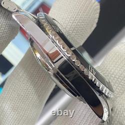 68 Montre de luxe Jaeger-Lecoultre à remontage automatique homme plongeur