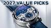 6 Watches That LL 3x In Value By 2027