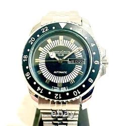 71 Montre de luxe Jaeger-Lecoultre à remontage automatique homme plongeur