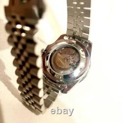 71 Montre de luxe Jaeger-Lecoultre à remontage automatique homme plongeur