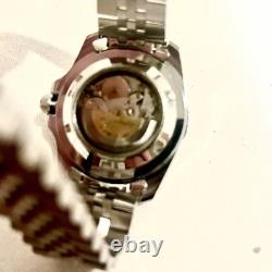 72 Montre de luxe Jaeger-Lecoultre à remontage automatique homme plongeur