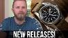 7 New Watch Drops This Week April 2026