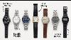 7 Watches Rich Guys Actually Wear Not What You Think