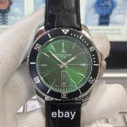 89 Montre de luxe Jaeger-Lecoultre à remontage automatique homme plongeur