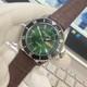 90 Montre de luxe Jaeger-Lecoultre à remontage automatique homme plongeur