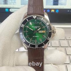 90 Montre de luxe Jaeger-Lecoultre à remontage automatique homme plongeur