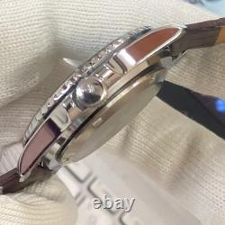 90 Montre de luxe Jaeger-Lecoultre à remontage automatique homme plongeur