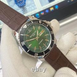 90 Montre de luxe Jaeger-Lecoultre à remontage automatique homme plongeur