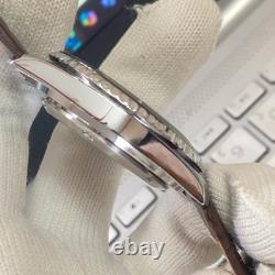 90 Montre de luxe Jaeger-Lecoultre à remontage automatique homme plongeur