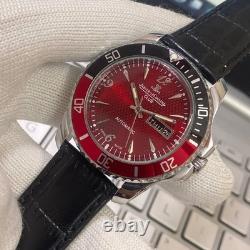 95 Montre de luxe Jaeger-Lecoultre à remontage automatique homme plongeur