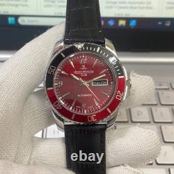 95 Montre de luxe Jaeger-Lecoultre à remontage automatique homme plongeur