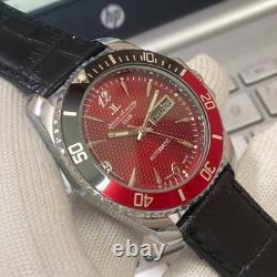 95 Montre de luxe Jaeger-Lecoultre à remontage automatique homme plongeur