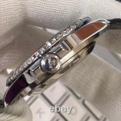 95 Montre de luxe Jaeger-Lecoultre à remontage automatique homme plongeur