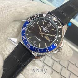 96 Montre de luxe Jaeger-Lecoultre à remontage automatique homme plongeur