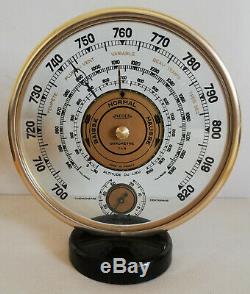 Altimètre Baromètre Thermomètre N°5783 Jaeger-LeCoultre 1940