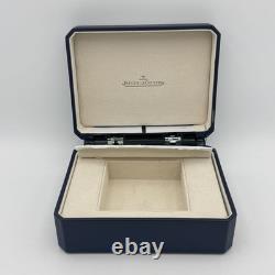 Boîte À Montres Jaeger LeCoultre Avec Carton D'origine Usagée