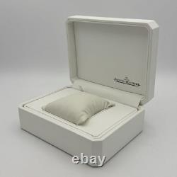 Boîte De Montres Jaeger LeCoultre Avec Boîte D'Origine En Excellent État 4