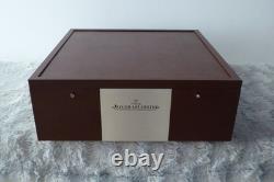 Boîte boutique Jaeger-LeCoultre pour 5 montres support d'affichage