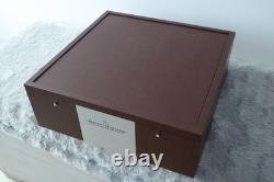Boîte boutique Jaeger-LeCoultre pour 5 montres support d'affichage