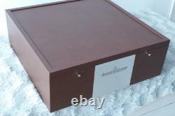 Boîte boutique Jaeger-LeCoultre pour 5 montres support d'affichage