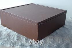 Boîte boutique Jaeger-LeCoultre pour 5 montres support d'affichage