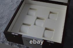 Boîte boutique Jaeger-LeCoultre pour 5 montres support d'affichage