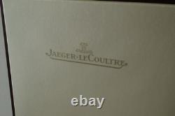 Boîte boutique Jaeger-LeCoultre pour 5 montres support d'affichage