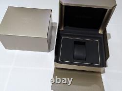 Boîte coffret montre Jaeger lecoultre reverso, master. Brand new Complete box