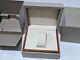 Boîte coffret montre Jaeger lecoultre reverso, master. Brand new Complete box