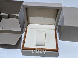 Boîte coffret montre Jaeger lecoultre reverso, master. Brand new Complete box