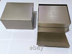 Boîte coffret montre Jaeger lecoultre reverso, master. Brand new Complete box