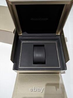 Boîte coffret montre Jaeger lecoultre reverso, master. Brand new Complete box