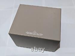 Boîte coffret montre Jaeger lecoultre reverso, master. Brand new Complete box