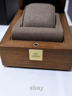 Boîte coffret montre Jaeger lecoultre reverso, master. Brand new Complete box