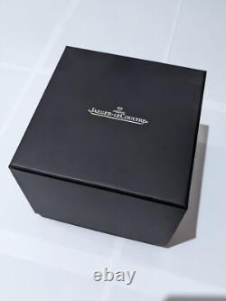 Boîte coffret montre Jaeger lecoultre reverso, master. Brand new Complete box
