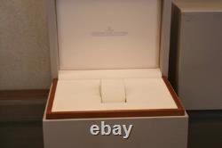 Boite pour montre Jaeger LeCoultre