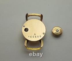 Boitier Jaeger Lecoultre En Or 18k Pour Mouvement 496