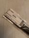 Bracelet Jaeger Lecoultre Aston Martin Leather Watch Strap Brown 22/18 NOS